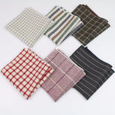 Men's Casual Cotton Handkerchief