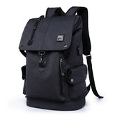 Men's Oxford Cloth Backpack