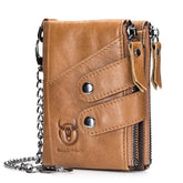 Vintage Genuine Leather Wallet