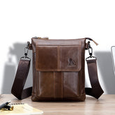PU Leather Crossbody Bag