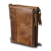 Casual Leather Wallet for Men