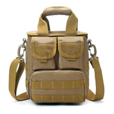 Waterproof Military Style Shoulder Bag