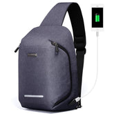 Lightweight Men's Shoulder Bag