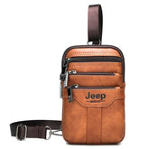 Men's Crossbody Messenger Bag