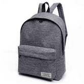 Men's Canvas Backpack For Laptop