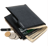 Fashion Vertical Wallet with Card Holder