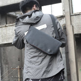 Men's Urban Style Mini Messenger Bag