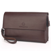 Men's Leather Clutch