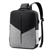 Men's Casual College Backpack