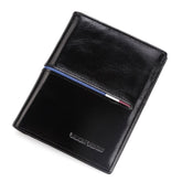 Multi-Functional Leather Wallet for Men