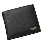 Men's Leather Wallet