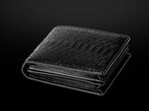 Mini Snake Leather Men's Wallet