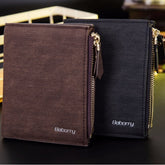 Anti-RFID Business Wallet for Men
