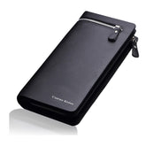 Men's Genuine Leather Business Wallet