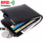 RFID Men's Small Wallet