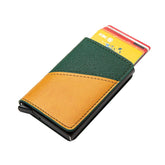 Men's Anti-RFID Card Holder