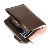 Men's Stylish Short Wallet
