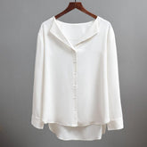 Minimalist Blouse for Women