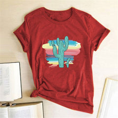 Fashion Graphic T-shirt for Women