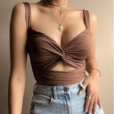 Women's Summer Sexy Crop Top