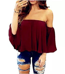 Women's Sleeveless Summer Top