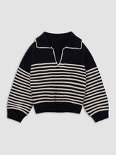 Crosswalk Stripe Sweater