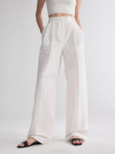 Minimalism Straight Leg Pants