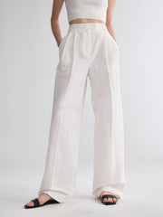 Minimalism Straight Leg Pants