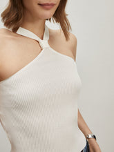 Casual Halter Sweater Vest