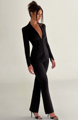 Aspen Pant - Black