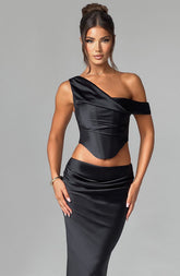 Audra Top - Black