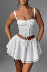 Bonnie Top - Ivory