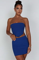 Jaz Top - Blue