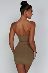 Jaz Top - Mocha