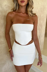 Jaz Top - White