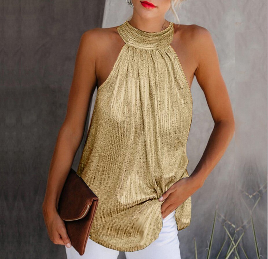 Women's Solid Top