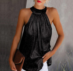 Women's Solid Top