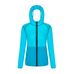 Women's Anti-UV Breathable Windbreaker