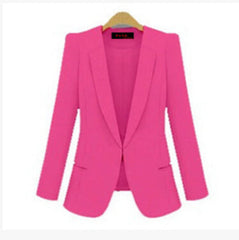 Women's Formal Office Blazer