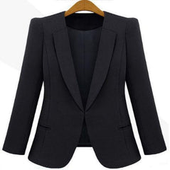 Women's Formal Office Blazer