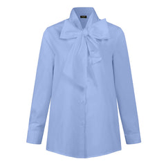 Women's Elegant Bowknot Blouse