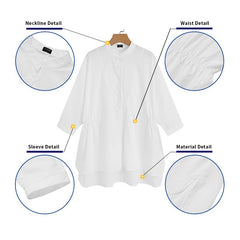 Women's Casual Loose Oversize Blouse