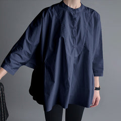 Women's Casual Loose Oversize Blouse
