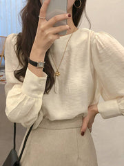 Women's Casual Loose Blouse