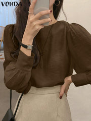 Women's Casual Loose Blouse