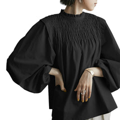 Women's Fashion Long Sleeved Blouse