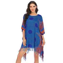 Women's Muslim Loose Blouse