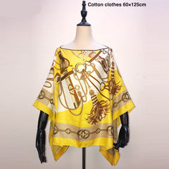 Women's Batwing Floral Tunic