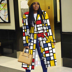 Designer Long Jackets for Women