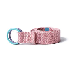 Unisex Casual Style Double Ring Belt
